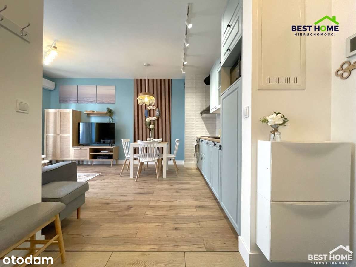 Nowy apartament nad Bałtykiem- zainwestuj w relaks-9