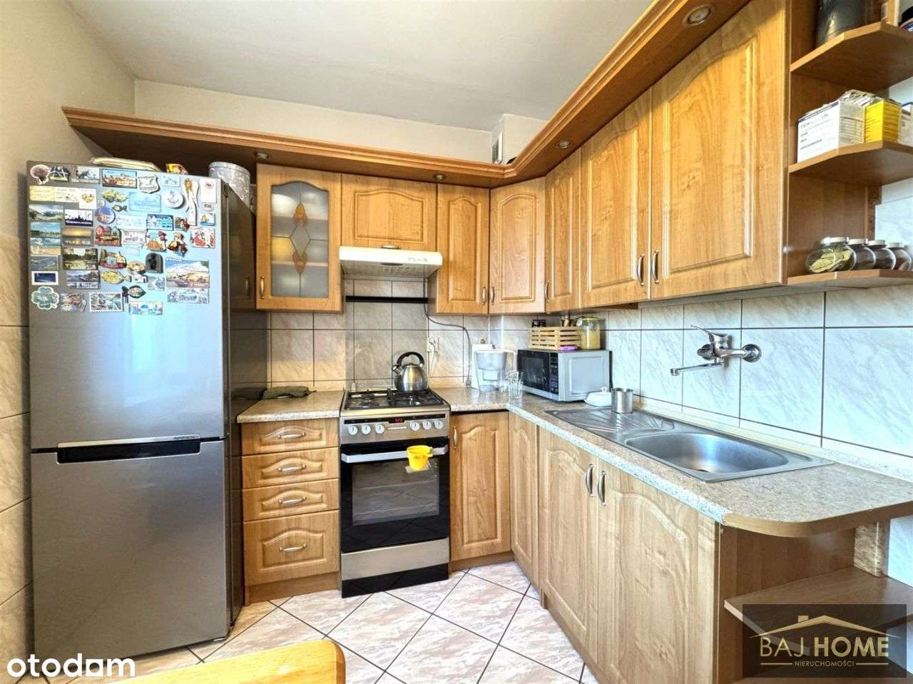 2-pokojowe mieszkanie na I p. os. Lotnisko-12