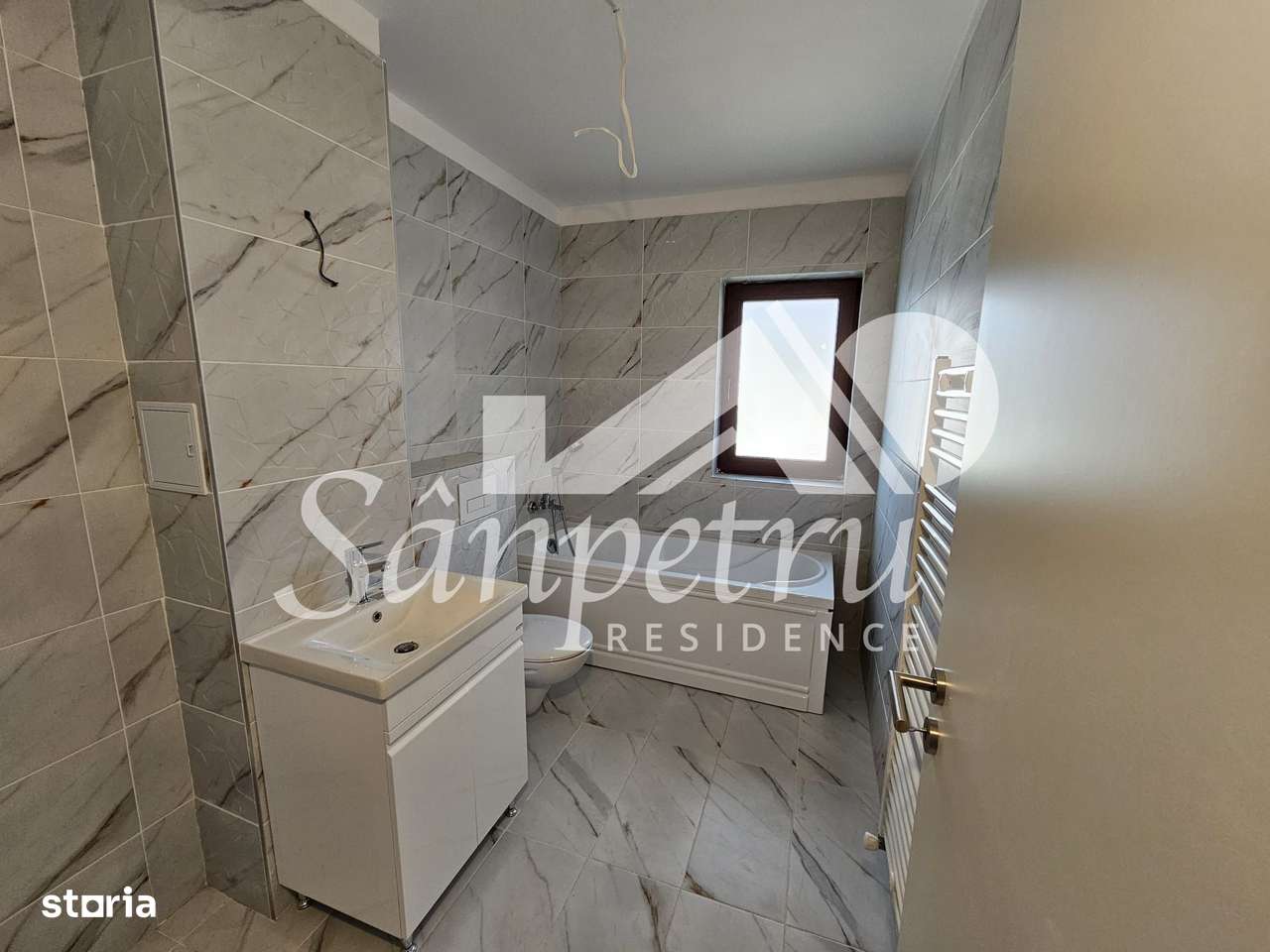 Garsonieră finalizata, intabulata, parcare inclusa.-11