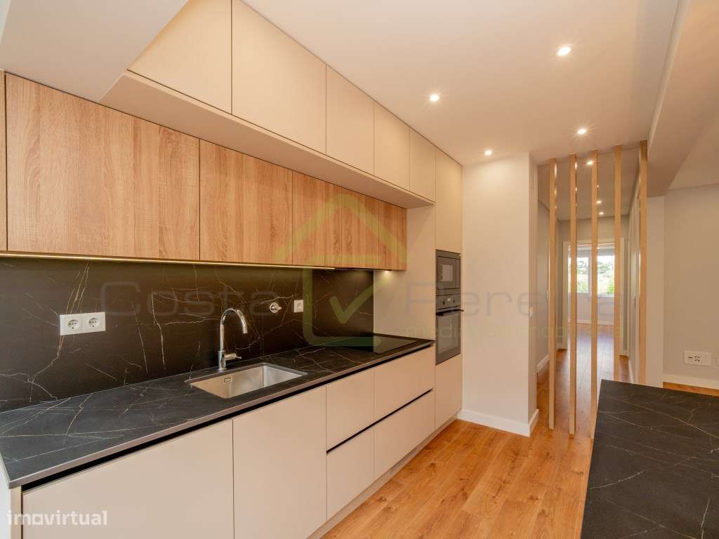 Apartamento T2 como Novo, à entrada de Lisboa.-7