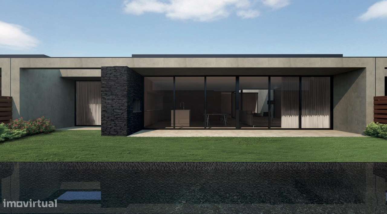 Moradia T3 em Palmeira — Braga-6