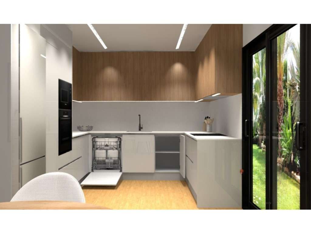 Moradia T2 Nova com Terraço - a 8 Minutos de Coimbra - Grande imagem: 2/11