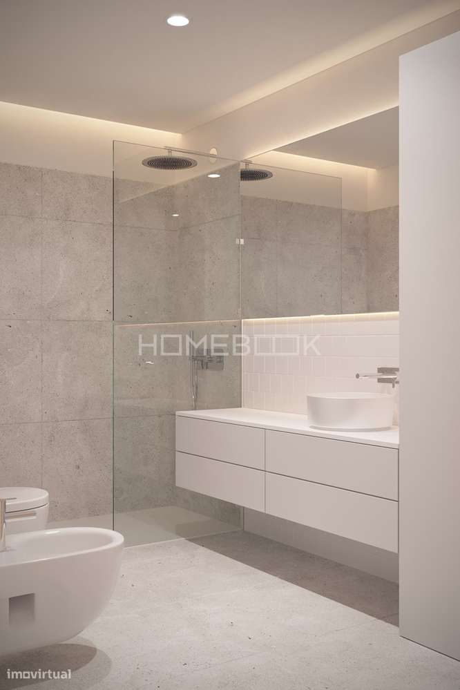 T2 a estrear com Jardim e Piscina - Grande imagem: 3/5