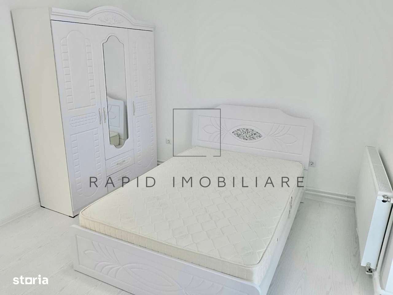 De inchiriat - Ap. 2 camere - RENOVAT - Prima Inchiriere - Alee P-uri - Imagine principală: 3/8