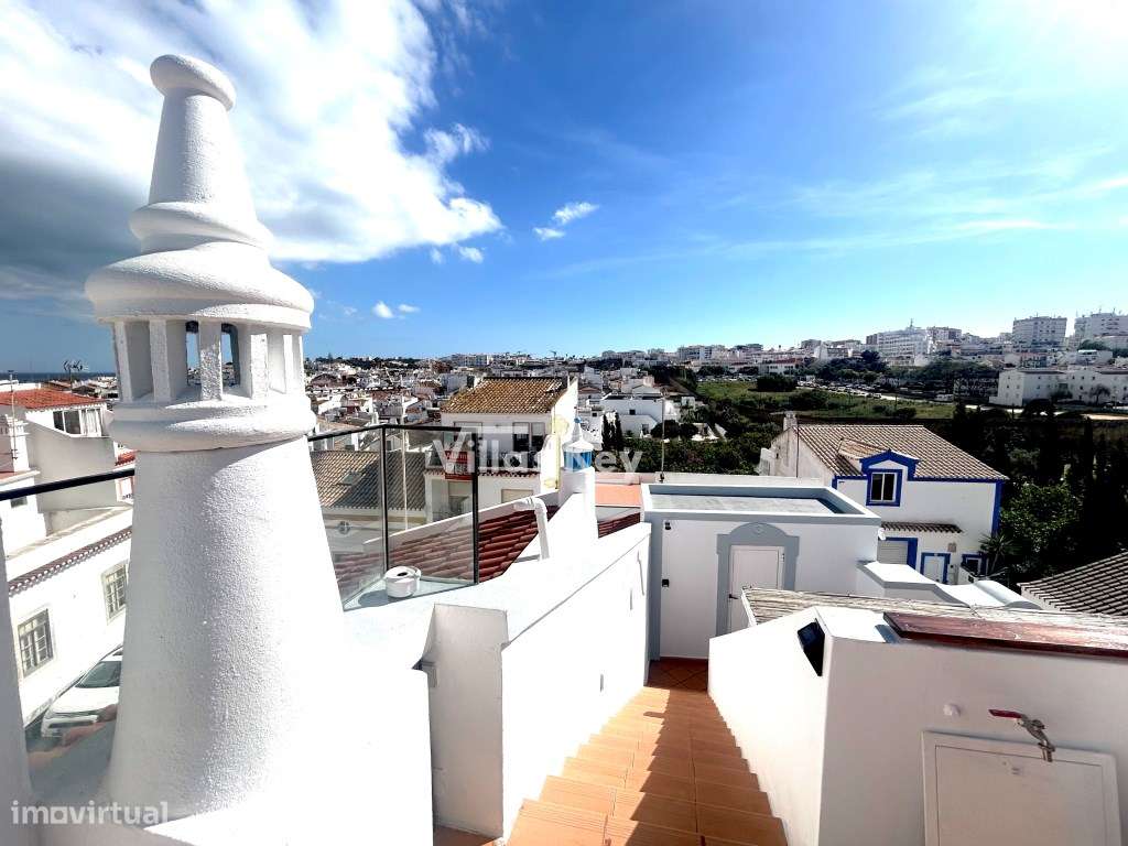 Charmosa vivenda com piscina no centro histórico de Lagos-37