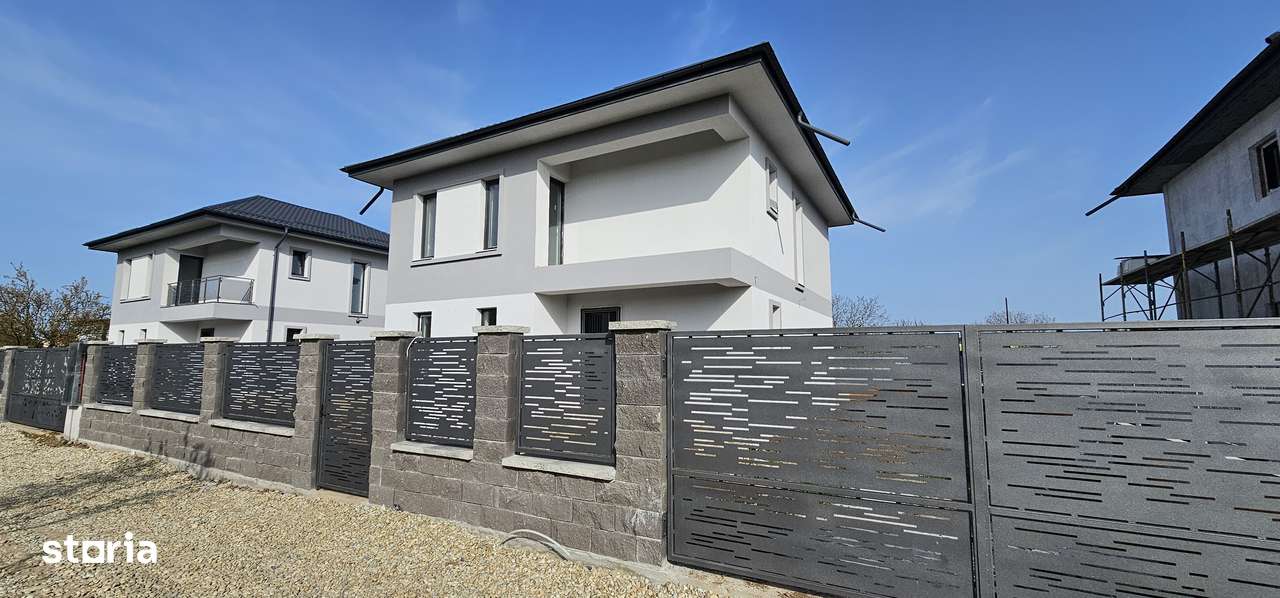 Vila 4 camere - Berceni Ilfov - Imagine principală: 2/18