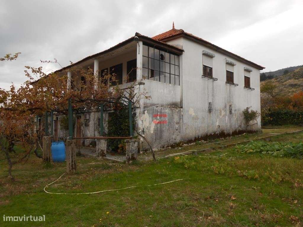 Moradia Senhorial T4-19