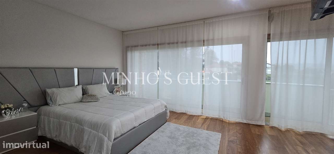 Moradia V3 c/ 1 Suite Closet, Mobilada e Equipada pronta a Habitar c/-20