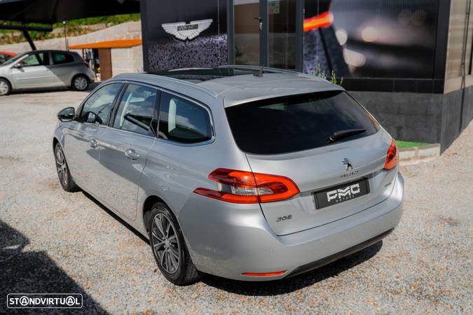 Peugeot 308 SW 1.6 e-HDi Allure - 9