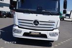 Mercedes-Benz ATEGO / 1221 / ACC / EURO 6 / KONTENER  + WINDA / 17 PALET - 23