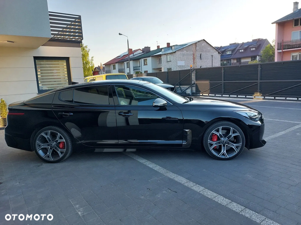 Kia Stinger 3.3 T-GDI V6 GT AWD - 9