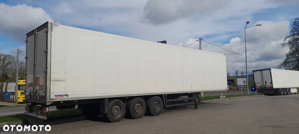 Schmitz Cargobull Thermo King - 1