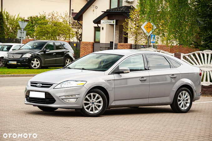Ford Mondeo 2.0 TDCi Champions Edition - 9