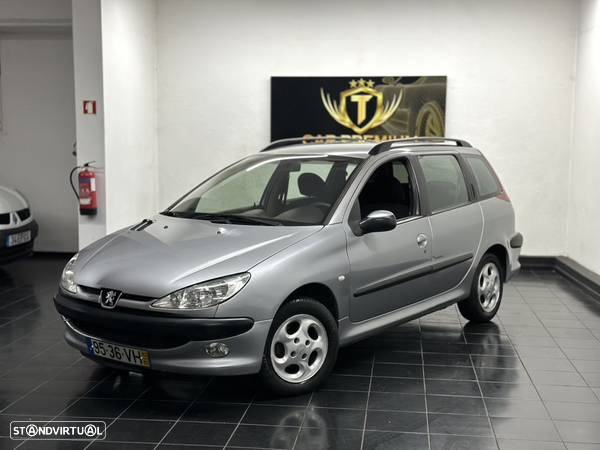 Peugeot 206 SW 1.4 HDi XS - 3