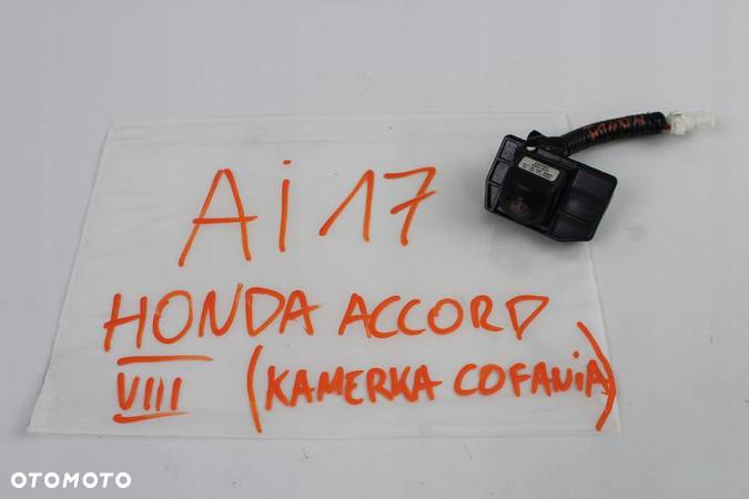 KAMERA COFANIA HONDA ACCORD VIII 08-11R KOMBI - 5