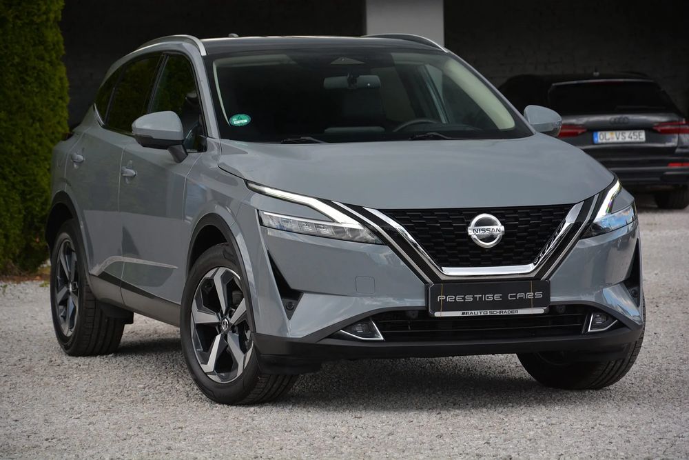 Nissan Qashqai III (2021-) 1.3 DIG-T MHEV N-Connecta 2021