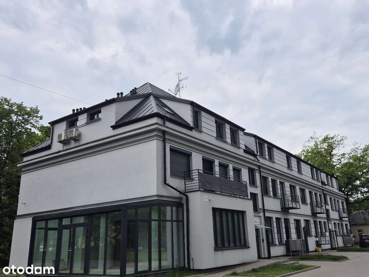 Stylowe 2pokoje 48m2  2020 Dęblin os.Stawy do wejścia piwnica 12m2 ap9 - Pełny obrazek: 4/13