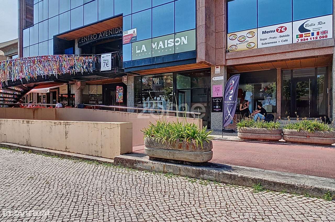 Lojas no Centro de Aveiro - Grande imagem: 3/22