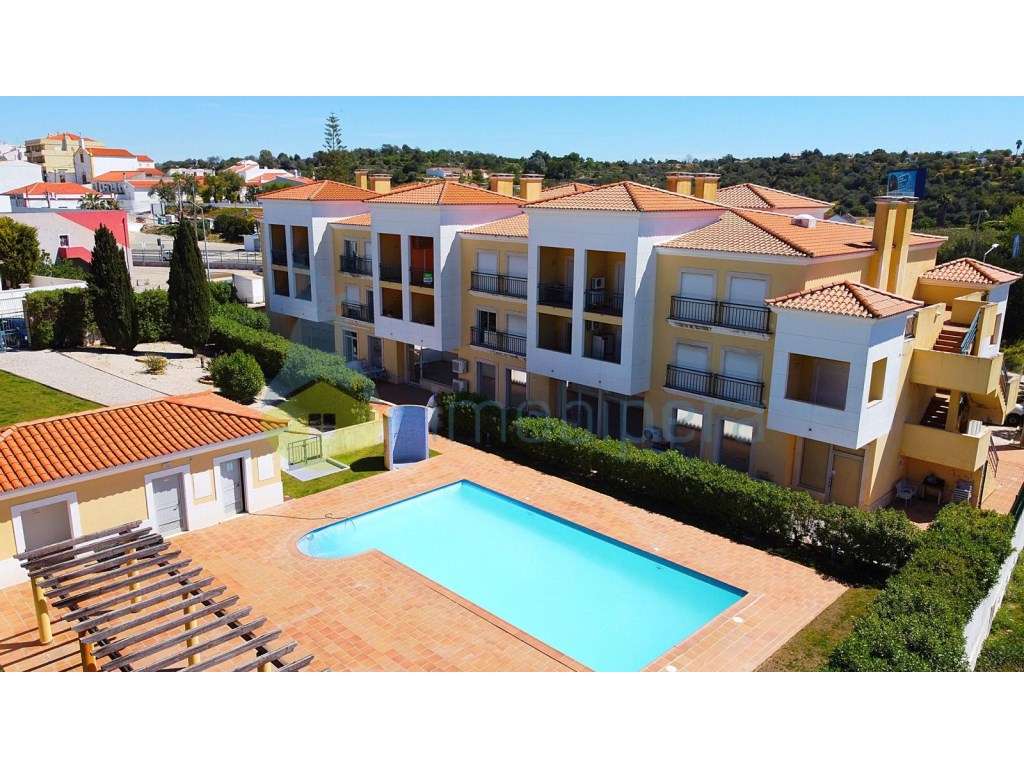 Apartamento T1 - Condominio Páteo de Alcantarilha-10