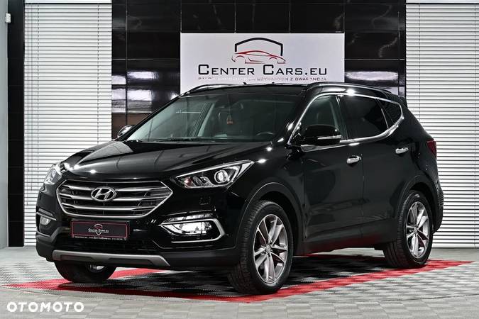 Hyundai Santa Fe - 2