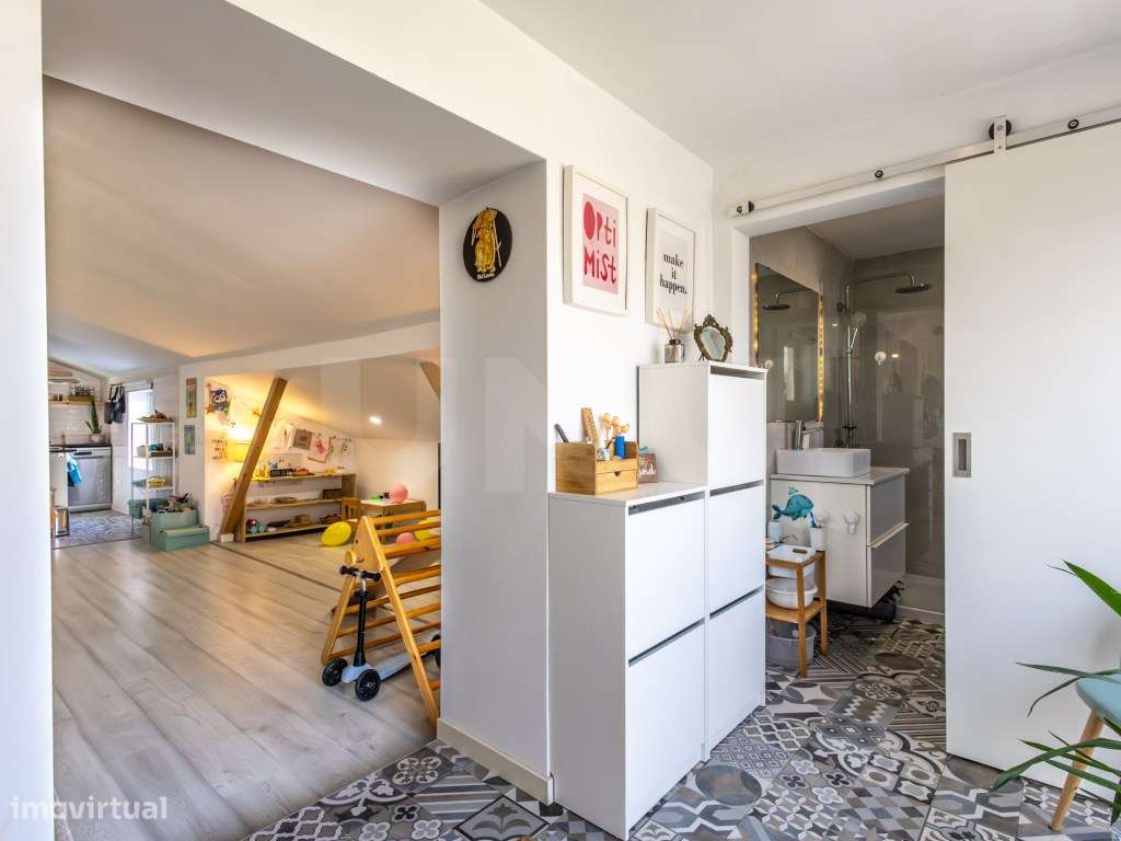 Apartamento T2 para venda no centro de Caldas da Rainha - Grande imagem: 2/42