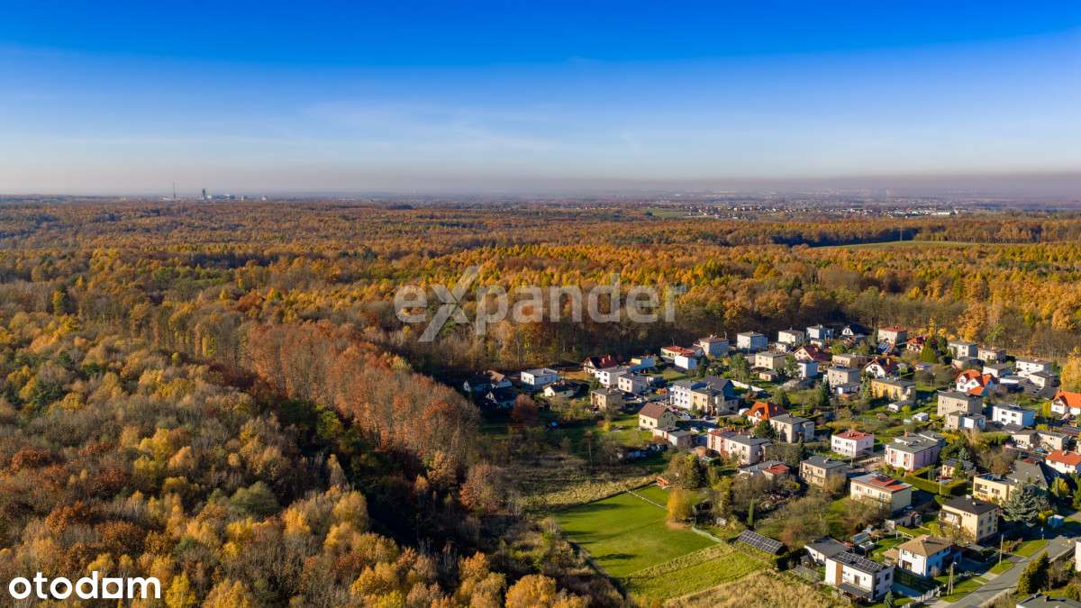 ul.. Jaśminowa/Brzozowa-granica Mikołowa i ŁaziskG-18