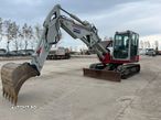 Takeuchi TB290T Excavator pe Senile - 2