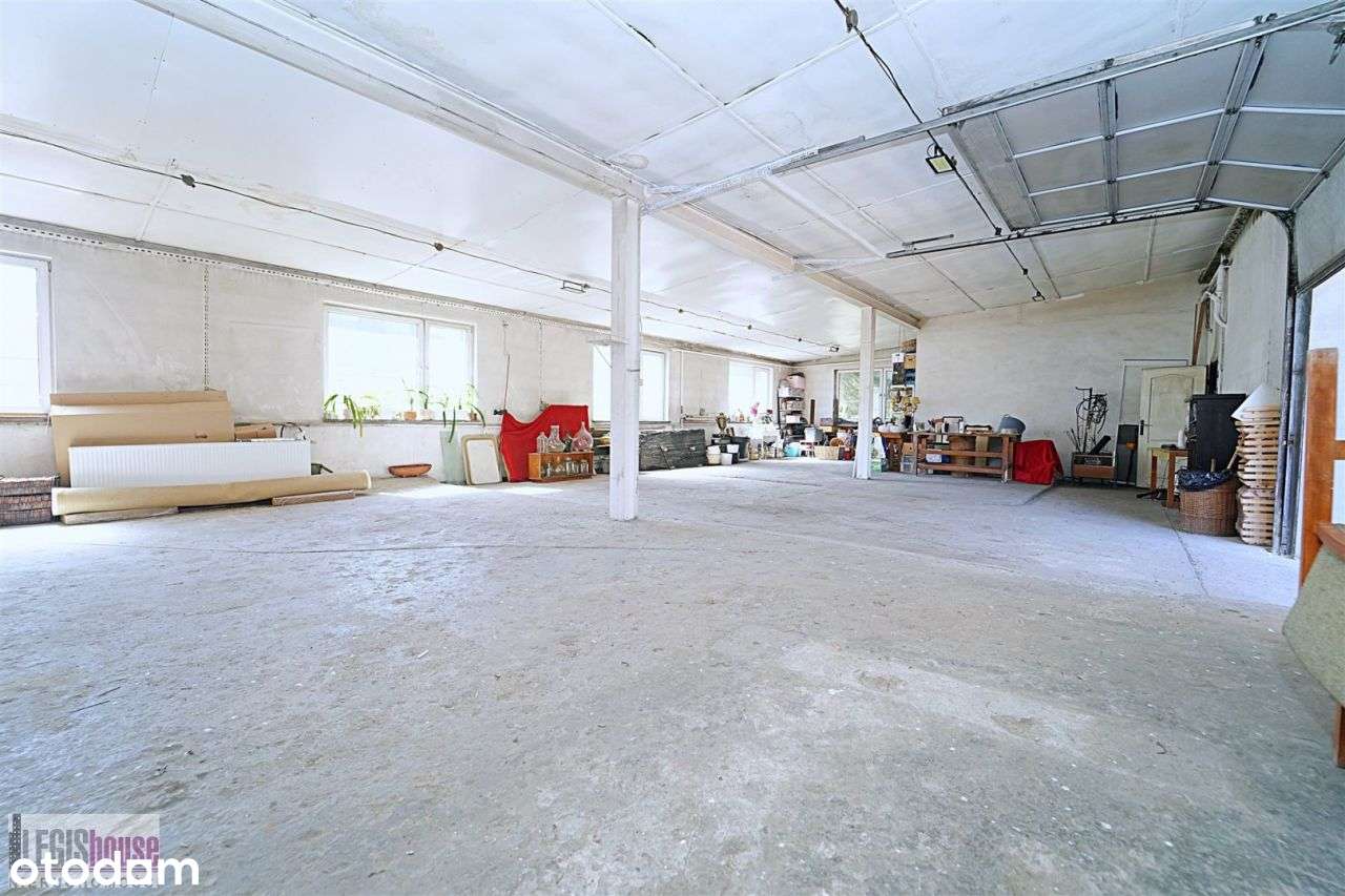 Obiekt O Funkcji Handlowo - Usługowej* Hala* Dom - Pełny obrazek: 5/20