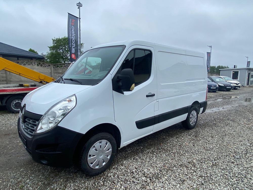 Renault Master 2015
