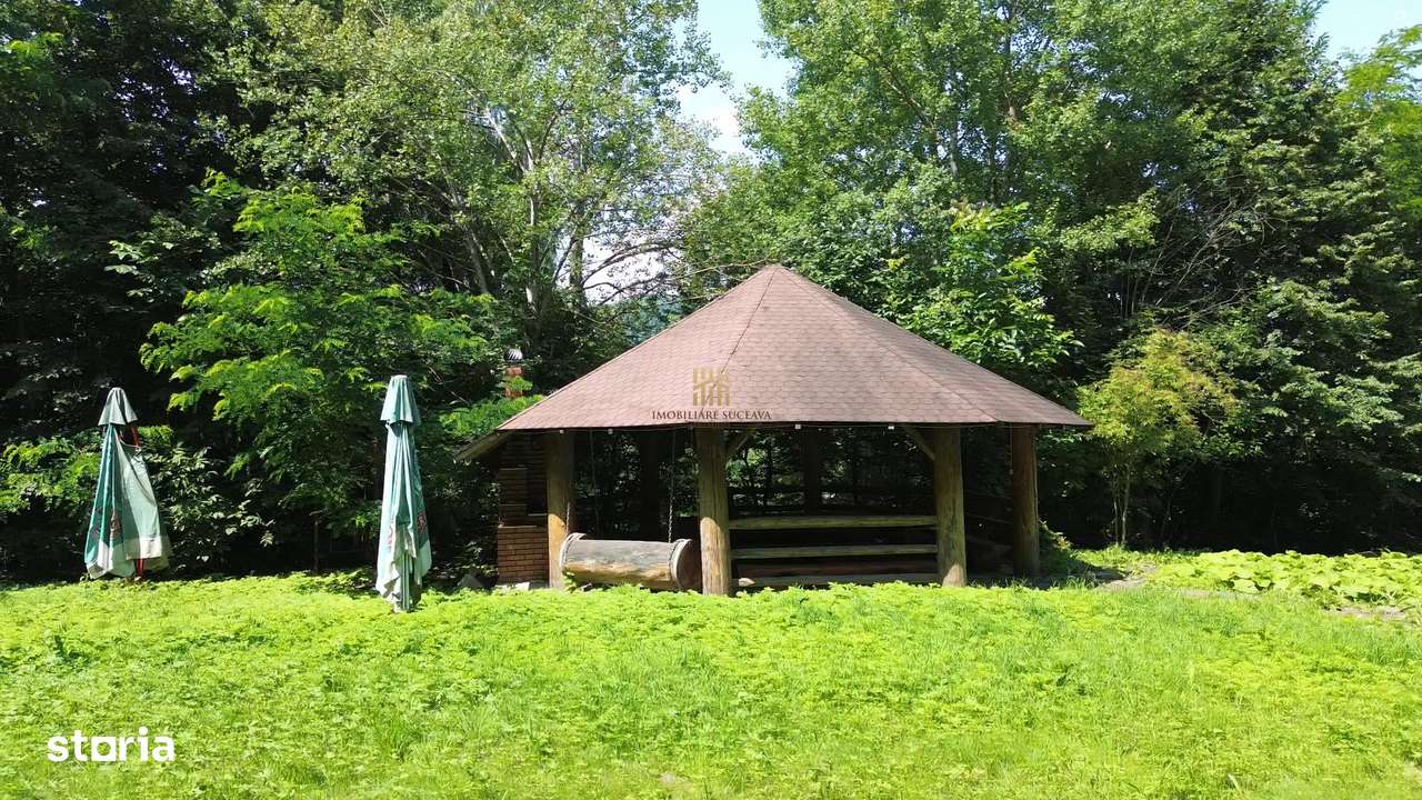 Casa de Vacanta in Bucovina! Sucevita! De Vanzare! - Imagine principală: 2/20