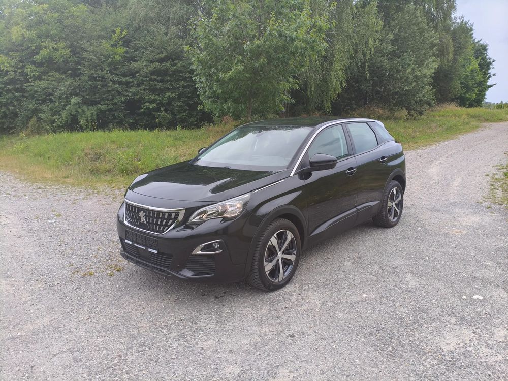 Peugeot 3008 II (2016-2024) BlueHDi 130 Stop & Start EAT8 Allure 2019