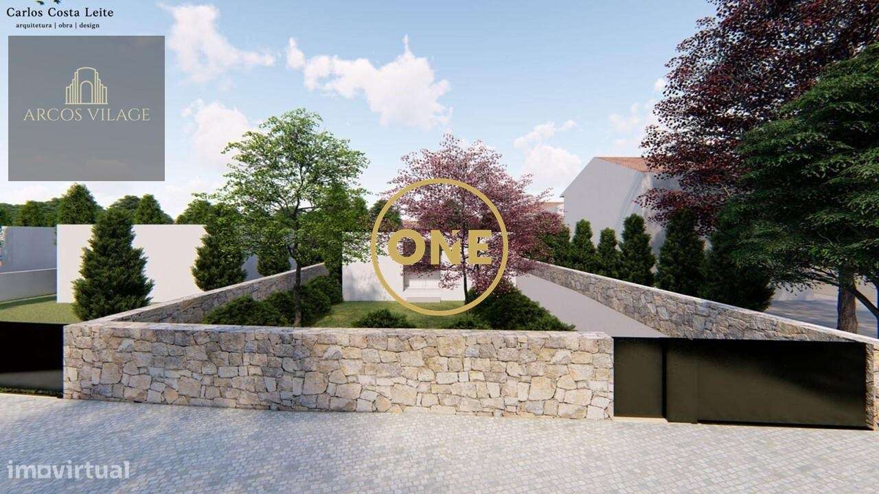 Lote de Terreno em Argivai – Póvoa de Varzim - Grande imagem: 4/26