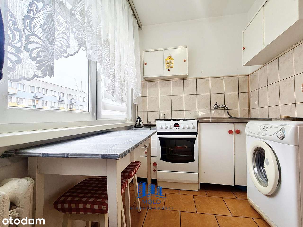 3-pokojowe mieszkanie 46,2m2 Kołobrzeg Centrum-9