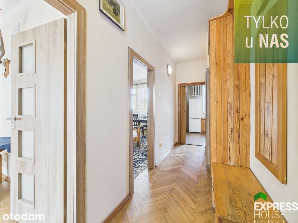 Stylowe 68m2 w Centrum I 2 balkony I 3 pokoje-12