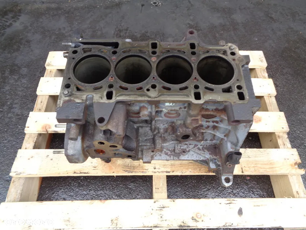 BLOK SILNIKA OPEL ASTRA CORSA MERIVA 1,3 CDTI JTD Z13DT - 2