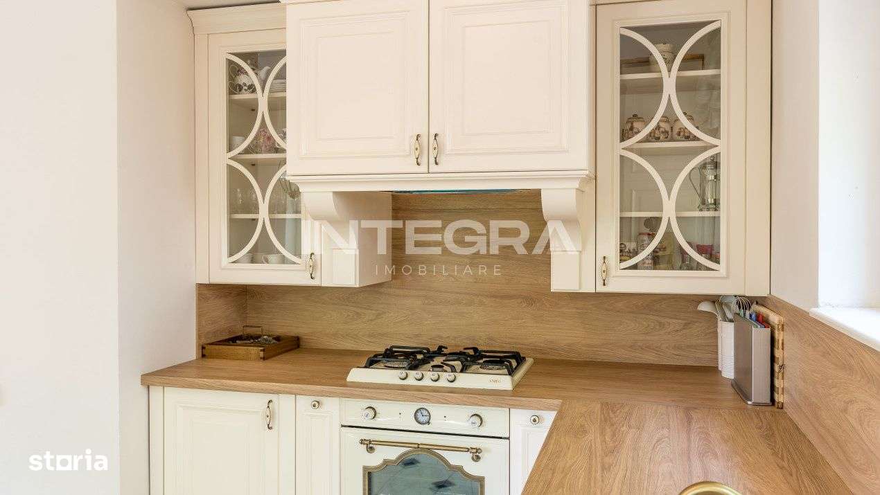 Lux Mediteranean si Priveliste de Poveste, langa Parcul Central din Cl-15