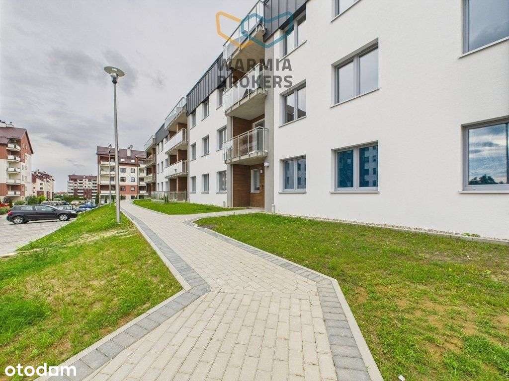 Wysoki standard, Osiedle Magnolia!-6