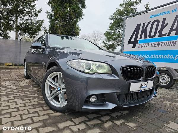 BMW Seria 5 525d xDrive - 1