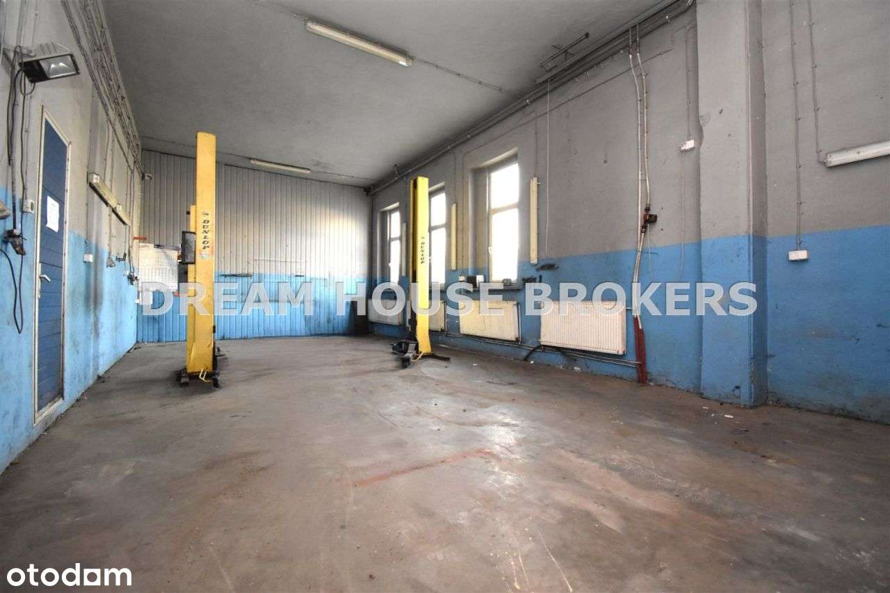 Hala na wynajem w Krośnie 1168 m/2 - Pełny obrazek: 5/11