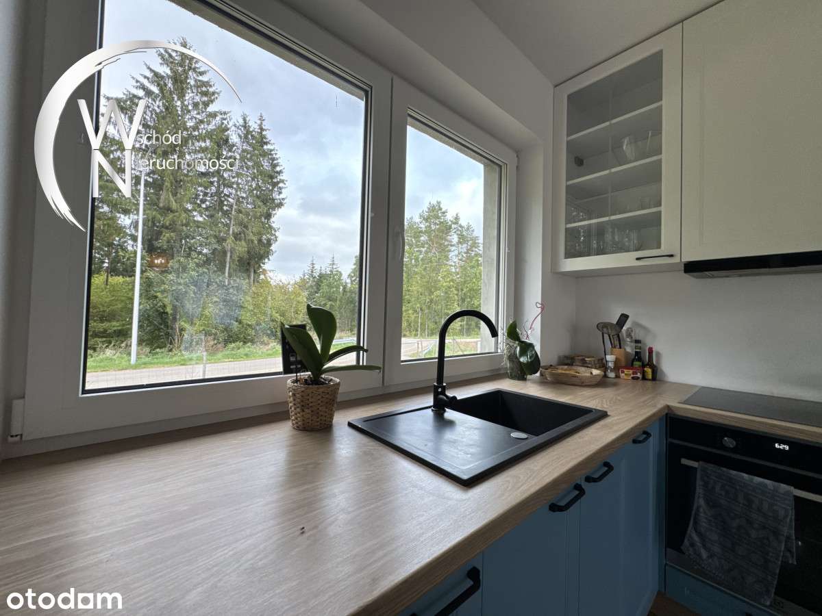 Dom w okolicy lasu-8