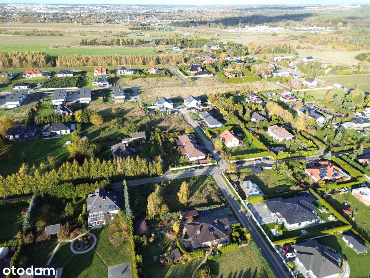 Łosino, działka pod dom, wszystkie media, 5 km od Słupska-4