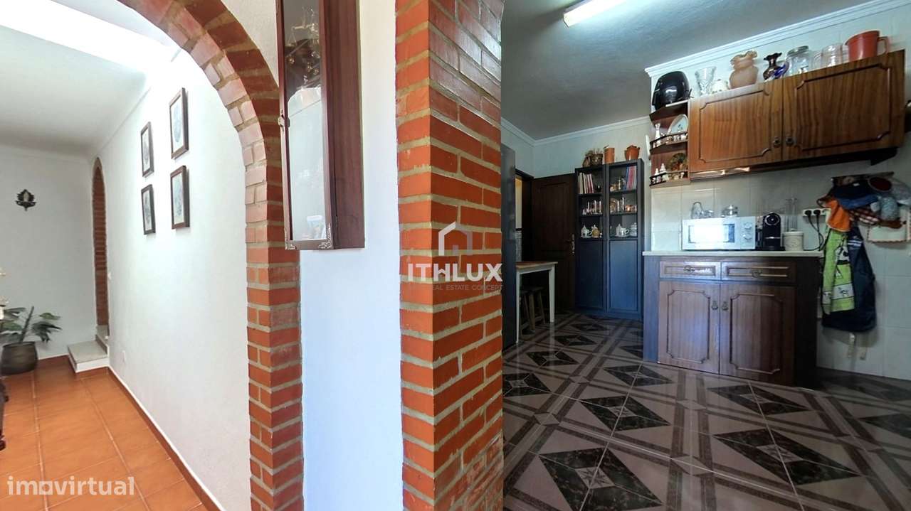 Moradia T4  em  S. Vicente e Ventosa – Elvas - Alentejo - Grande imagem: 5/24