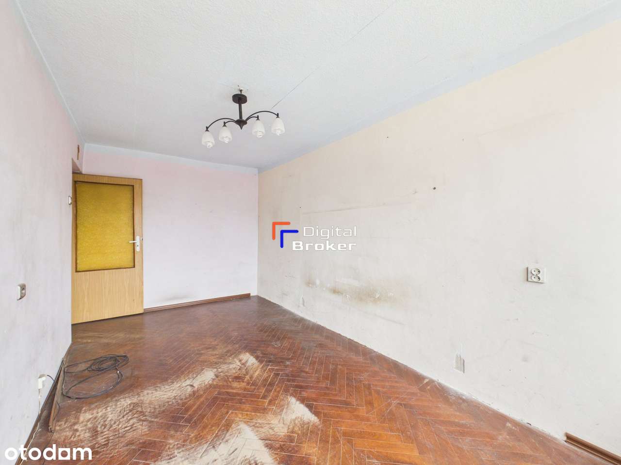 2 pokoje | Balkon | blok | CO miejskie| spokojna okolica | - Widok 5