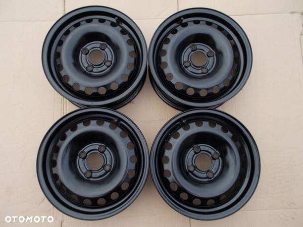 4x Felgi 14 VW UP Skoda Citigo Seat Mii 5j 4x100 ET35 / oryginał - 4