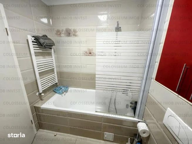 Apartament 3 camere cu grădină proprie și parcare – zona Tractorul-7