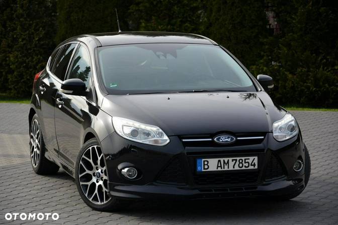 Ford Focus 2.0 TDCi Titanium - 10