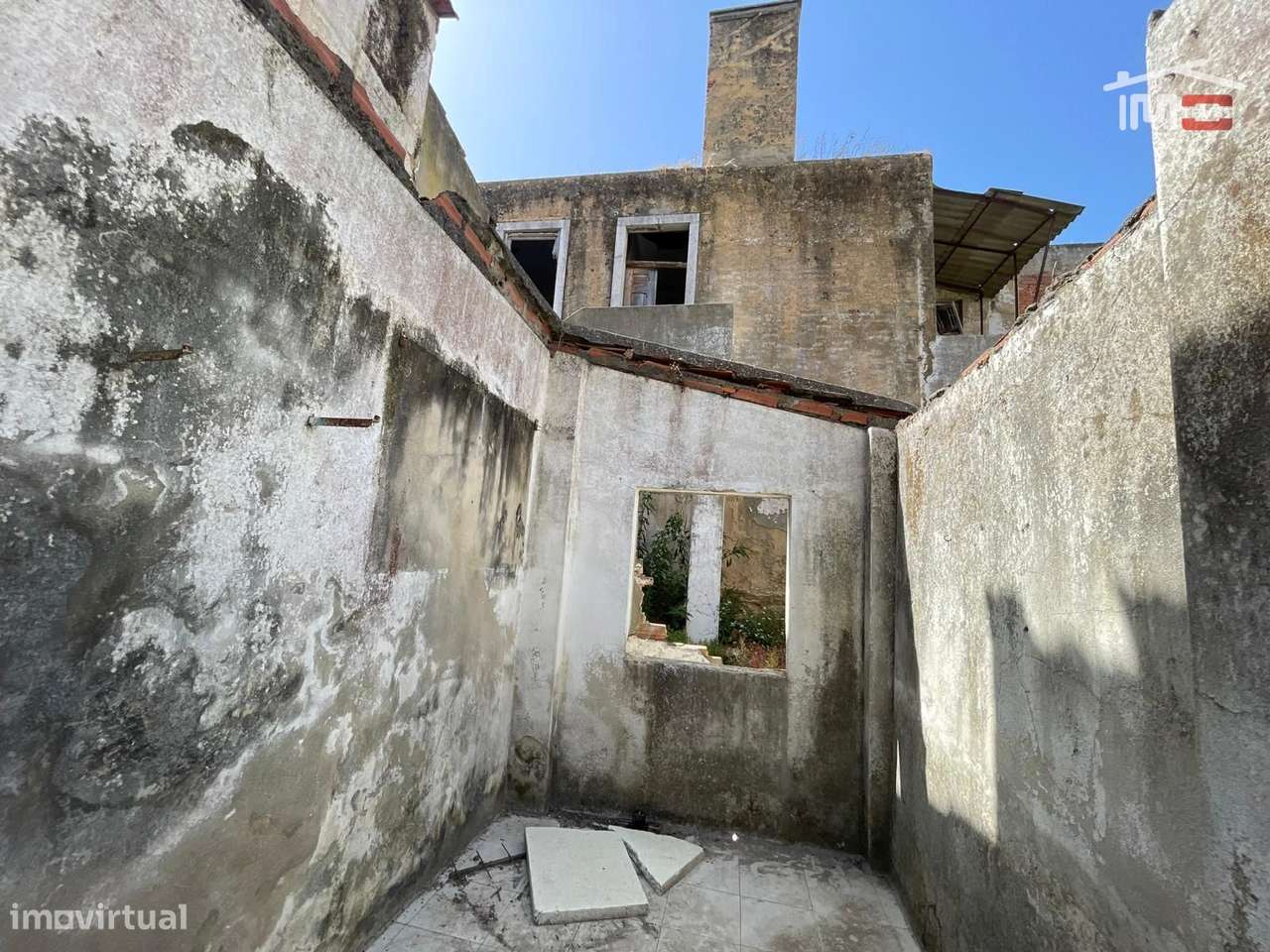 Prédio para Reabilitação no Centro do Barreiro | Projeto Aprovado p...-23