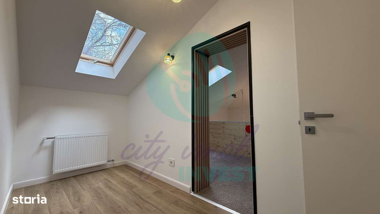 Casă 4 camere Moșilor – Foișor | Renovată-8