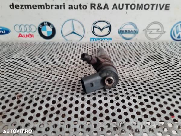 Injector Bmw Cod 7794435 2.0 Diesel M47 E90 E91 E88 E87 E81 X3 Etc. - Dezmembrez Bmw - Dezmembrari Arad - 1