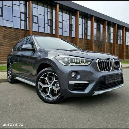 BMW X1 xDrive20d Aut. xLine - 21